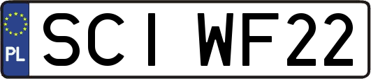 SCIWF22