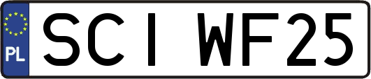 SCIWF25