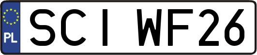 SCIWF26