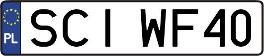 SCIWF40