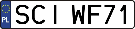 SCIWF71