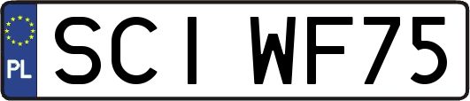 SCIWF75
