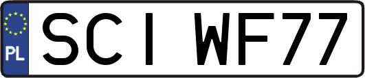 SCIWF77