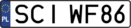 SCIWF86
