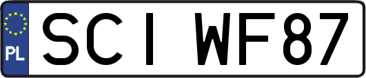 SCIWF87