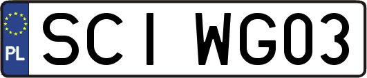 SCIWG03