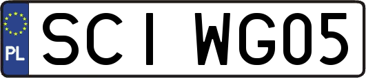 SCIWG05
