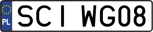 SCIWG08