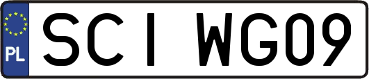 SCIWG09