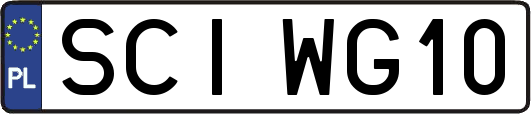 SCIWG10