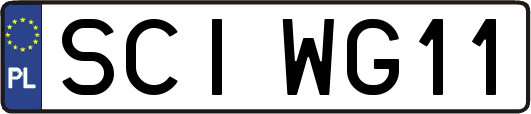 SCIWG11