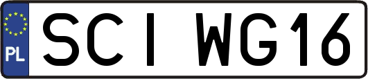 SCIWG16