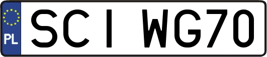 SCIWG70