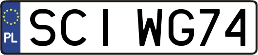 SCIWG74