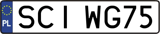 SCIWG75
