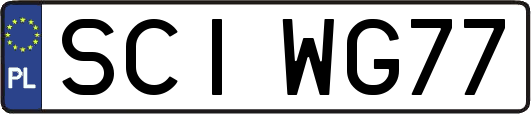 SCIWG77
