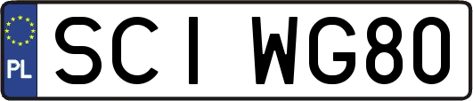 SCIWG80