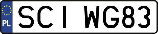 SCIWG83
