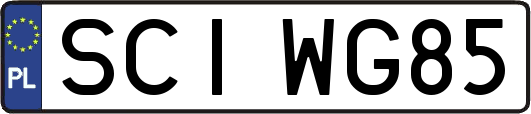 SCIWG85