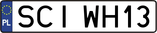 SCIWH13