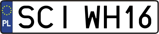 SCIWH16