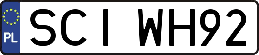 SCIWH92