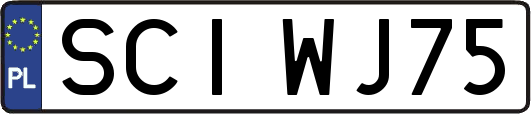 SCIWJ75