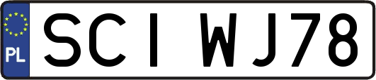 SCIWJ78