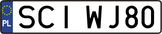 SCIWJ80