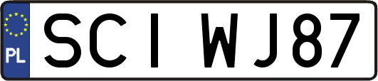 SCIWJ87
