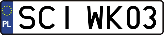 SCIWK03