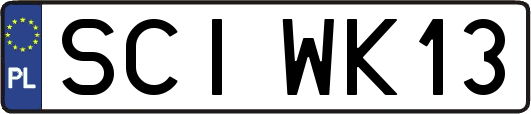 SCIWK13
