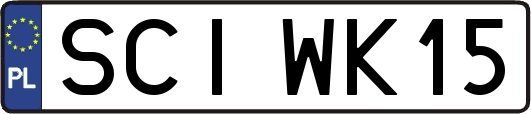 SCIWK15