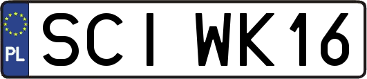 SCIWK16