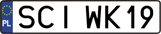 SCIWK19