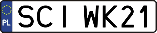 SCIWK21