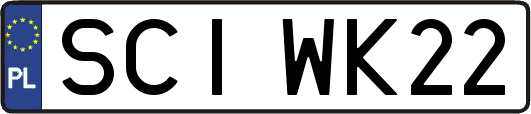 SCIWK22