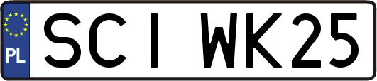SCIWK25