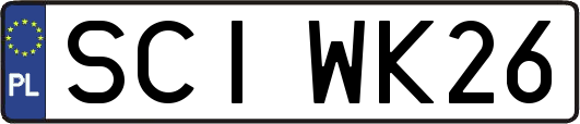 SCIWK26