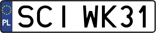 SCIWK31