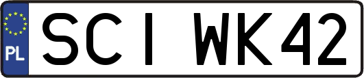 SCIWK42