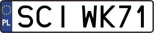 SCIWK71