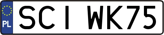 SCIWK75