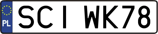SCIWK78