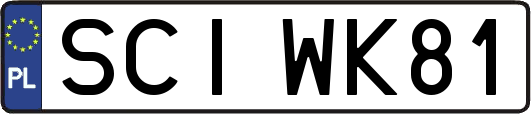 SCIWK81