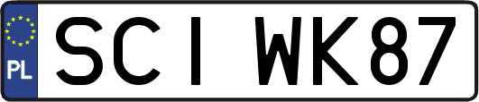 SCIWK87