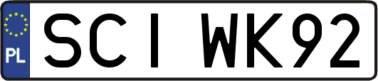 SCIWK92