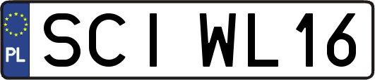 SCIWL16