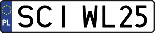 SCIWL25
