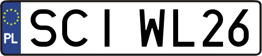 SCIWL26